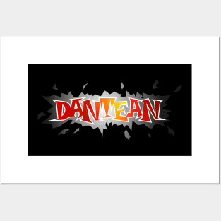 Dantean Posters and Art